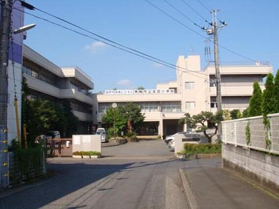 Kolet青梅友田町04-_周辺_5