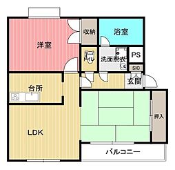 秀英フラッツ0 3階