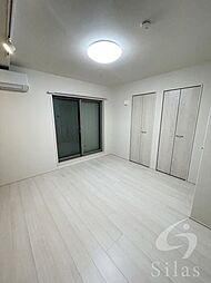 フジパレスあびこWEST 1階1Kのリビング/ダイニング