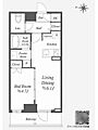 AlphaPrime東陽町8階15.8万円