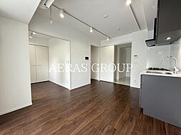 ルミーク文京湯島 304 3階2DKのリビング/ダイニング