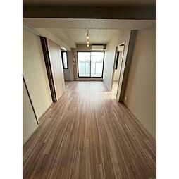 クレヴィアリグゼ錦糸町 8階2LDKのリビング/ダイニング