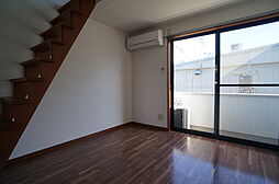 プルミエール稲城 203 2階1Kのリビング/ダイニング