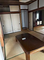 千葉市中央区星久喜町貸家 1階5DKのリビング/ダイニング