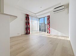 プラウドタワー神戸県庁前 1301 13階3LDKのリビング/ダイニング