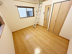 セントラル川崎 2階1Kのリビング/ダイニング