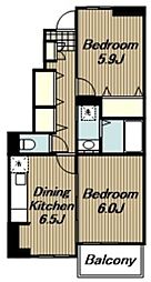 エレガント・パレスII 1階/102