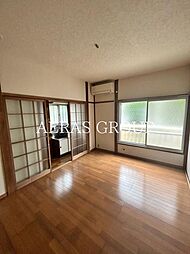 マロン 1階1Kのリビング/ダイニング