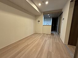 セレスティア南花畑III 3階2LDKのリビング/ダイニング