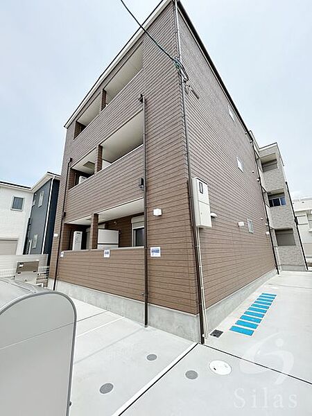 Fstyle南新町 ｜大阪府松原市南新町１丁目(賃貸アパート1LDK・1階・33.09㎡)の写真 その1