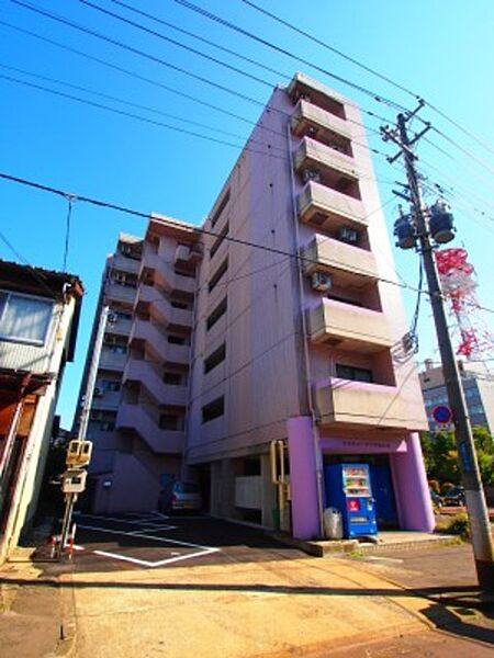 リバティープラザ呉服町 301｜新潟県長岡市呉服町１丁目(賃貸マンション1DK・3階・37.34㎡)の写真 その1