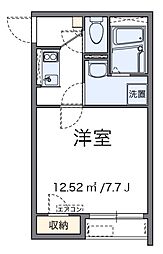 クレイノビュートップ相原(55850) 1階
