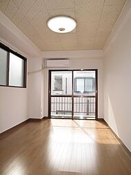 ドミールＫＡＮＡＺＡＷＡ 3階1Kのリビング/ダイニング