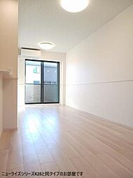 リコルディ 101 1階1LDKのリビング/ダイニング