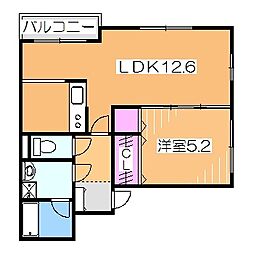 シャイロ205堺東 3階