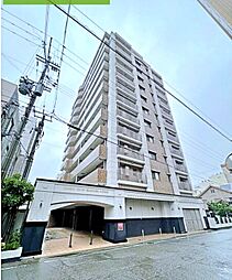 JR阪和線 和歌山駅 徒歩6分の賃貸マンション