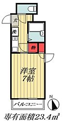 グランデュール本郷 3階/-