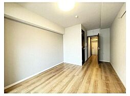 ルクレ高円寺アジールコート 4階1Kのリビング/ダイニング