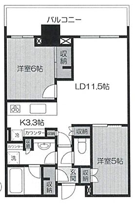 ＧＬＯＢＡＬＦＲＯＮＴＴＯＷＥＲ_間取り_0