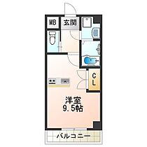 サンライフ北田辺  ｜ 大阪府大阪市東住吉区駒川２丁目（賃貸マンション1R・2階・25.18㎡） その2