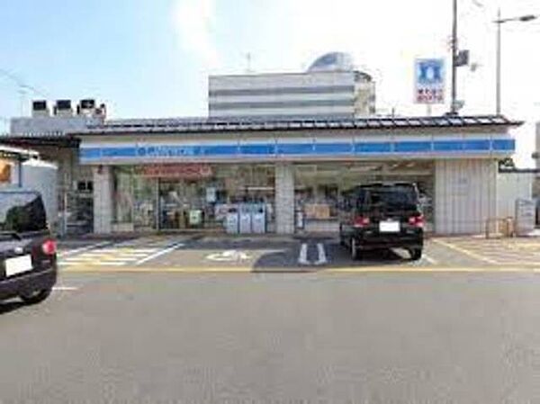 画像24:ローソン吉祥院這登西町店 388m