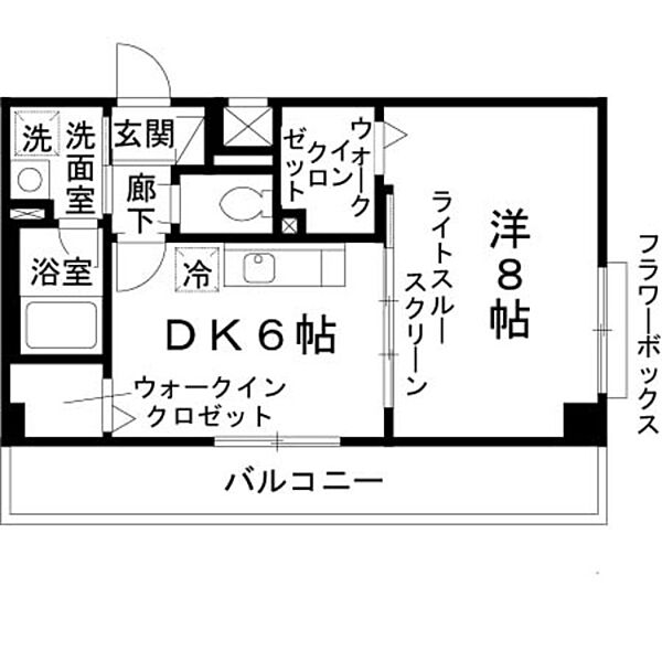 リヴェール鳳 ｜大阪府堺市西区鳳東町１丁(賃貸マンション1DK・3階・37.16㎡)の写真 その2