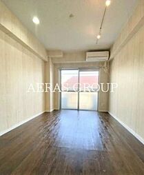 ハウズィズ椋の樹 2階ワンルームのリビング/ダイニング