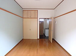 ハイツ相馬 110. 1階1Kのリビング/ダイニング