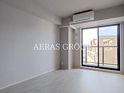 Alivis浦安 5階1Kのリビング/ダイニング