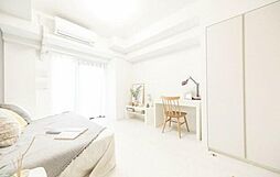 ルジュール神田須田町 12階1Kのリビング/ダイニング