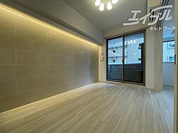 Osaka Metro中央線 堺筋本町駅 徒歩8分の賃貸マンション 10階1LDKのリビング/ダイニング