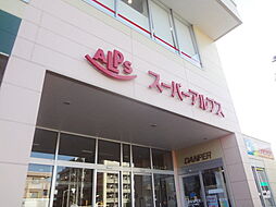 スーパーアルプス相模原インター店 573m
