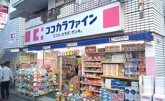 Ｄｕｅ二子新地_周辺_4