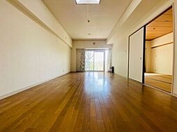 都営新宿線 東大島駅 徒歩13分の賃貸マンション 2階3LDKのリビング/ダイニング