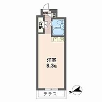 メゾン・ド・ラミール 0107 ｜ 兵庫県西宮市下葭原町2-31（賃貸マンション1R・1階・19.76㎡） その20