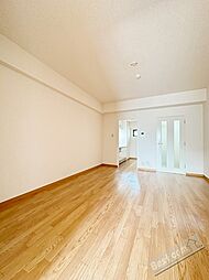 シャトークレール 2階3LDKのリビング/ダイニング