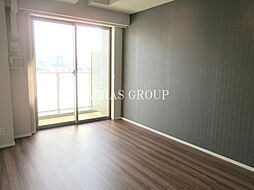 ルフォンプログレ清澄白河プレミア 810 8階1Kのリビング/ダイニング