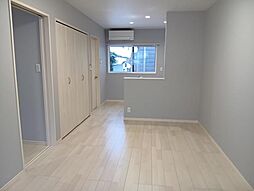 ドゥウェル信濃A棟 202 2階2LDKのリビング/ダイニング