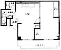 横須賀サンハイツ3階6.9万円