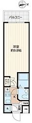 Beverly Homes 下赤塚 4階