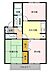 間取り：間取図
