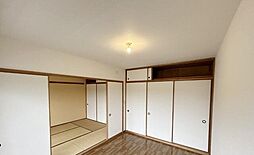 ヒルサイドテラス鶴ヶ島 4階3DKのリビング/ダイニング