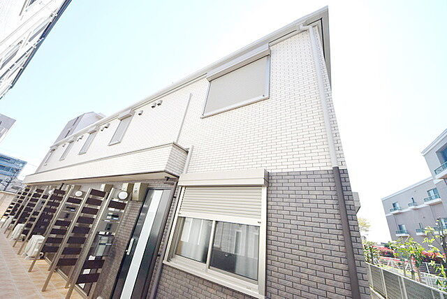 ホームズ ルーク高井戸 1k 1階 30 35 賃貸アパート住宅情報