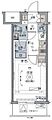 LIVCITYAYASEWEST3階6.5万円