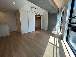 東急東横線 中目黒駅 徒歩12分の賃貸マンション 6階1LDKのリビング/ダイニング