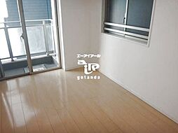 JR山手線 浜松町駅 徒歩1分の賃貸マンション 3階1Kのリビング/ダイニング