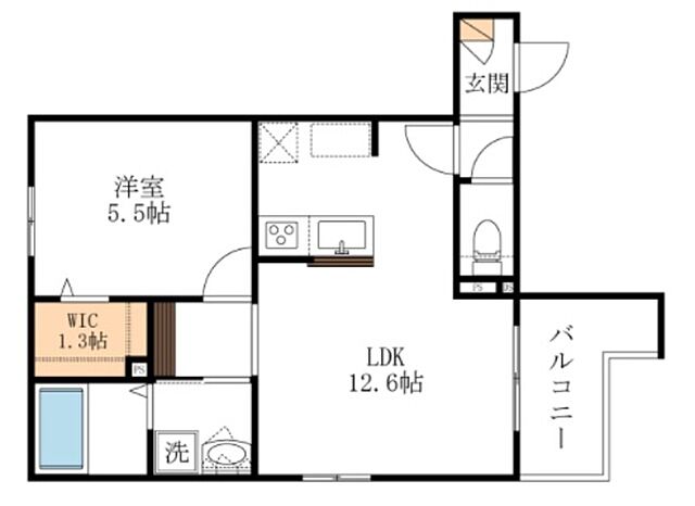 ホームズ でお部屋探し 東武伊勢崎線 草加駅 徒歩10分 1ldk 賃料9 5万円 3階 43 58 賃貸マンション住宅情報 物件番号 取扱い不動産会社 株式会社ニチワ 浦和営業所