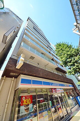 ホームズ パークキューブ笹塚 1k 8階 20 06 賃貸マンション住宅情報
