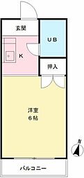 京王相模原線 京王多摩センター駅 徒歩24分 2階/-