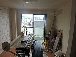 メゾンＭＫ 203 2階1Kのリビング/ダイニング